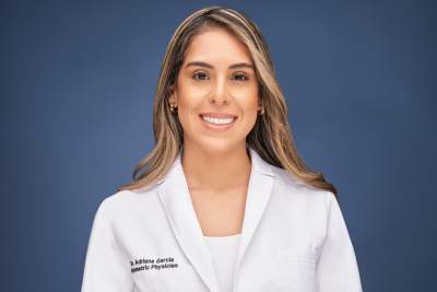 Dr. Adriana Garcia, O.D.