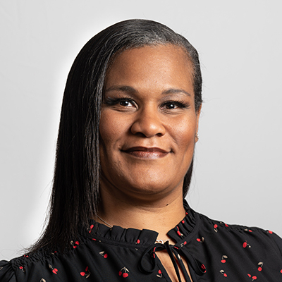 Photograph of Monica Jones