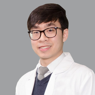 Photograph of Vinh Nguyen