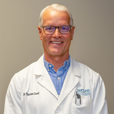 Dr. Thomas R. Doud, OD