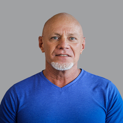 Photograph of Kip Orbeck