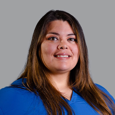 Photograph of Jessica Saldivar-Alvarez, O.D.