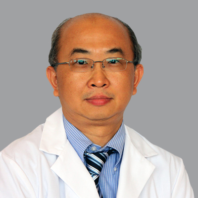 Photograph of Chih-Jen Wang