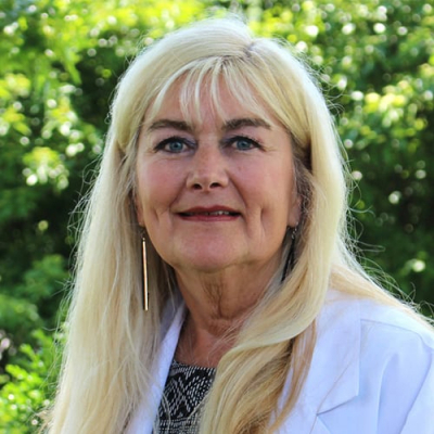 Photograph of Jacqlyn Long