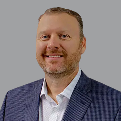 Photograph of Brandon Blaker