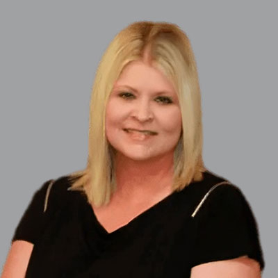 Photograph of Michele Haley