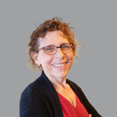 Photograph of Marilyn Holm