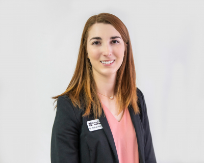Photograph of Alaina Altenbernd