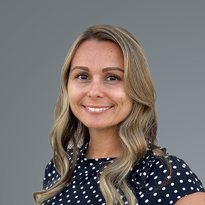 Photograph of Stephanie Gee