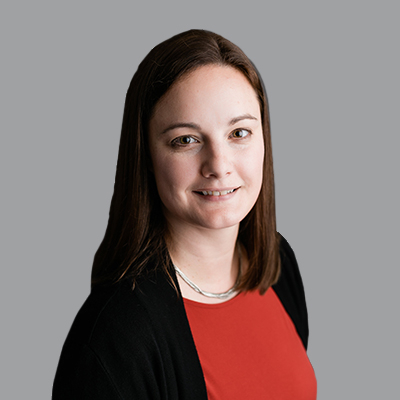 Photograph of Abby Thomas