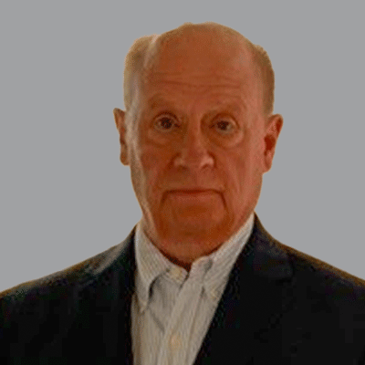 Photograph of Robert Bittel