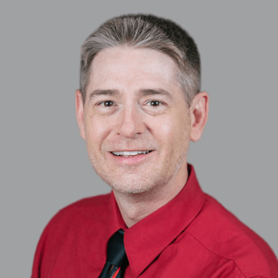 Photograph of Brian Cain