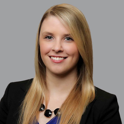 Photograph of Nicole Charry