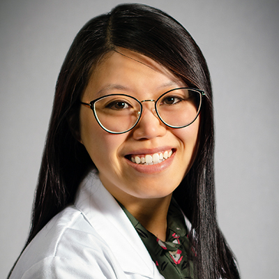 Photograph of Jenny Tran, O.D.