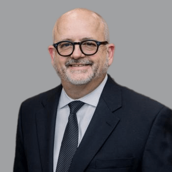 Photograph of Mark Anderson