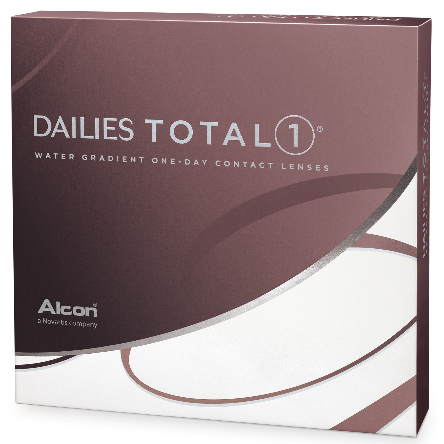 DAILIES TOTAL1® Water Gradient