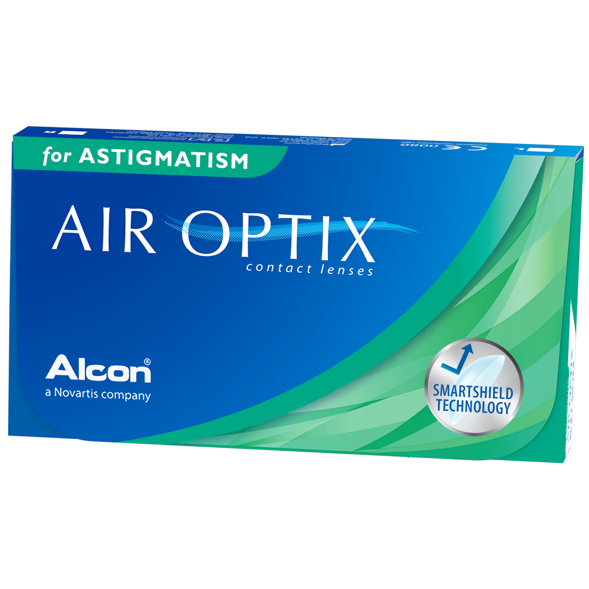 AIR OPTIX® for Astigmatism