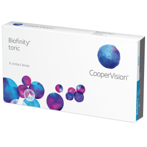 Try Coopervision Contacts