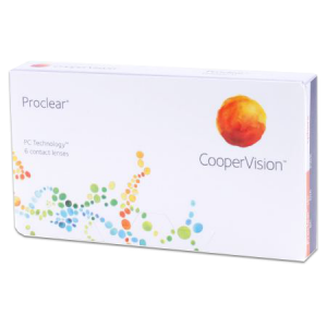 CONTACT LENSES COOPER VISION PROCLEAR MULTIFOCAL TORIC ASTIGMATIC