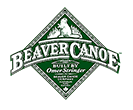 Beaver Canoe