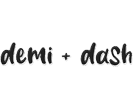 Demi + Dash - B&W