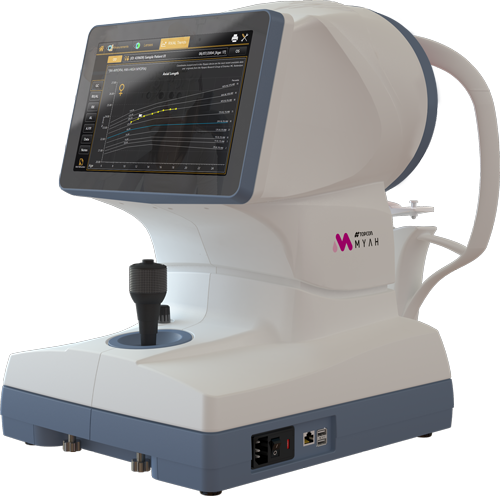 Topcon MYAH