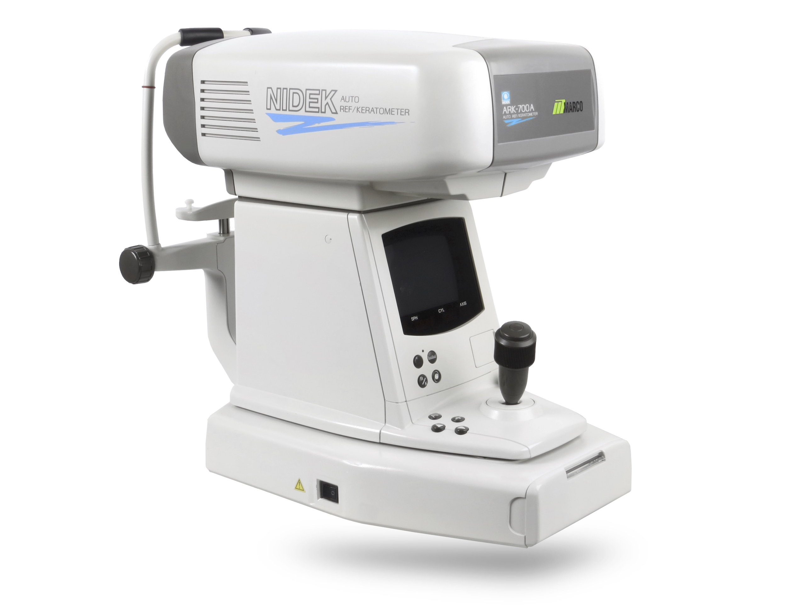 ARK-1a Autorefractor & Keratometer » Marco Healthcare