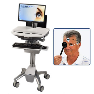 Advanced Eye Exam, Technology & Eye Care