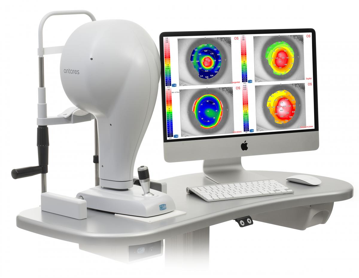 Advanced Eye Exam Technology & Eye Care