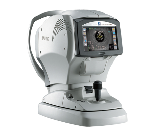 Auto-Refractor  Dumont Eye Care