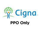 Cigna PPO Only logo