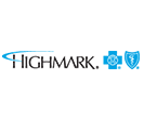 Highmark Bluecross Blueshield logo