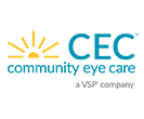 CEC Community Eye Care logo