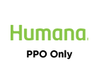 Humana PPO Only logo