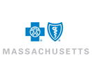 Blue Cross Blue Shield Massachusetts logo