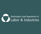 Labor and Industries logo