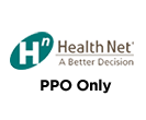 Health Net PPO Only