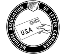 National Association Of Letter Carriers logo