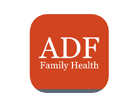 ADF Family Health logo