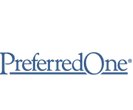 Preferred One logo