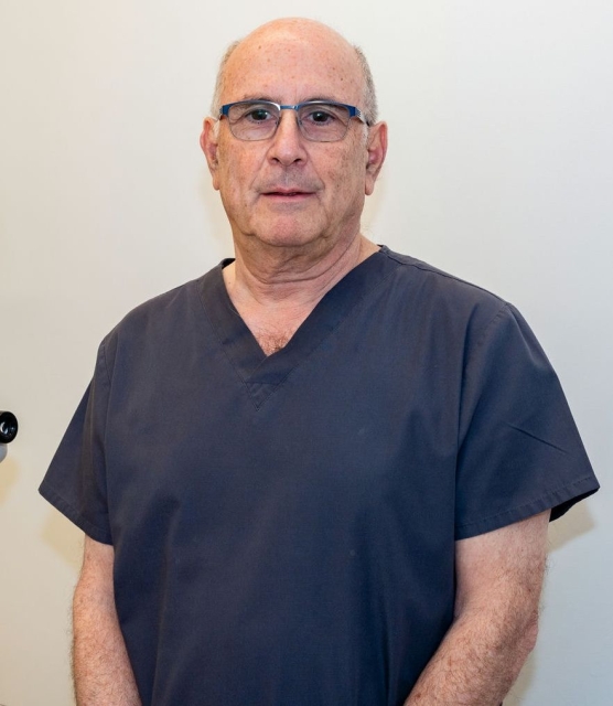 Moshe Mendelson OD, FIAO