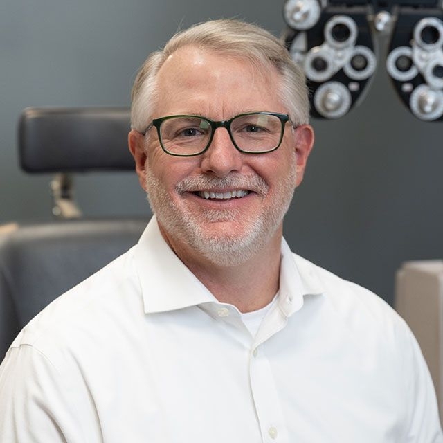 Dr. Gerald H. Fisher, O.D.