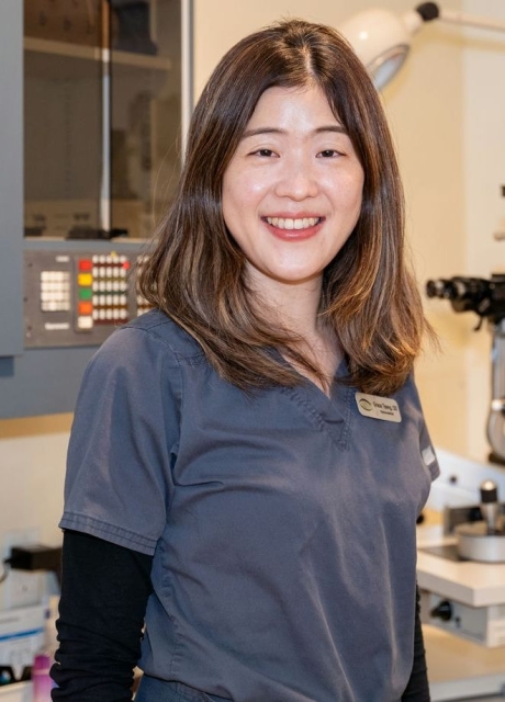 Grace Tseng OD, FAAO