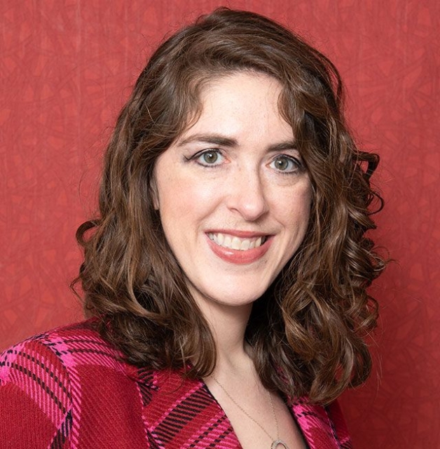 Dr. Ashley McGuffin OD