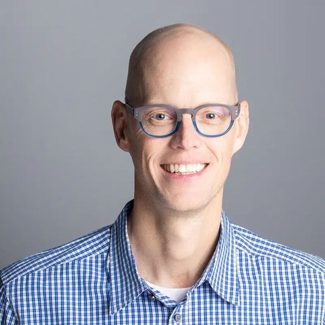 Luke Small - Optometrist