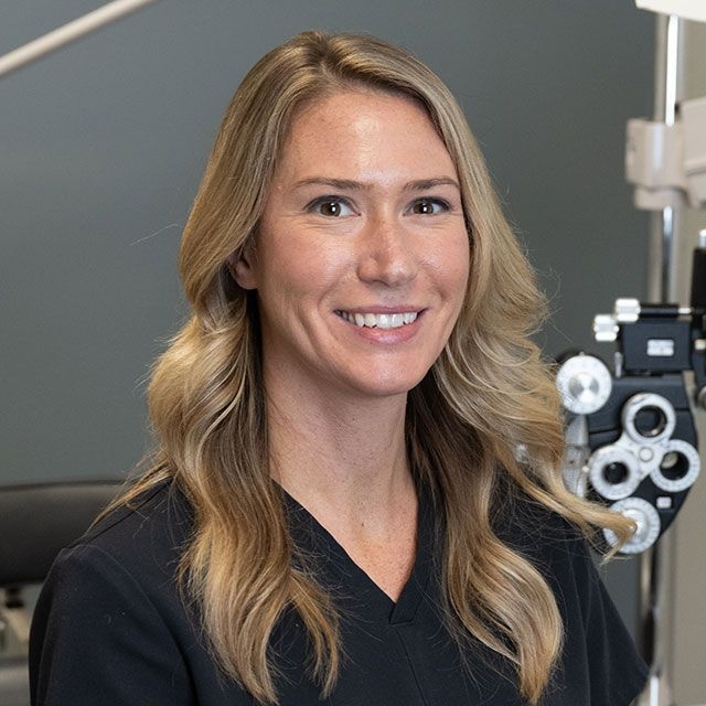 Dr. Samantha Kawa O. D.