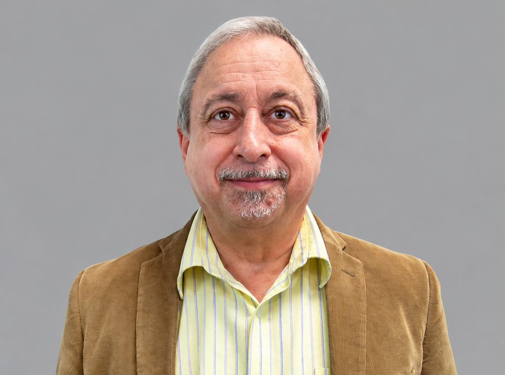 Photograph of Paul Cinalli