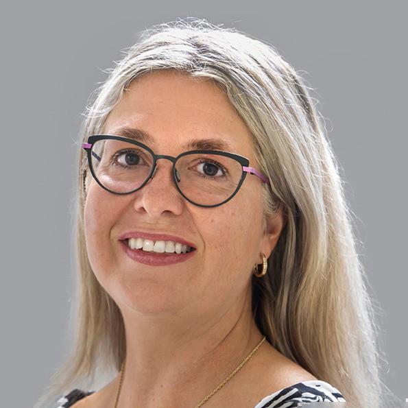 Photograph of Monica Allison