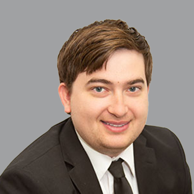 Photograph of Matt Anderson