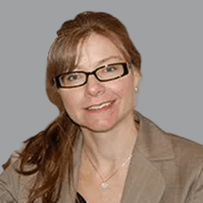 Photograph of Kristi Iverson
